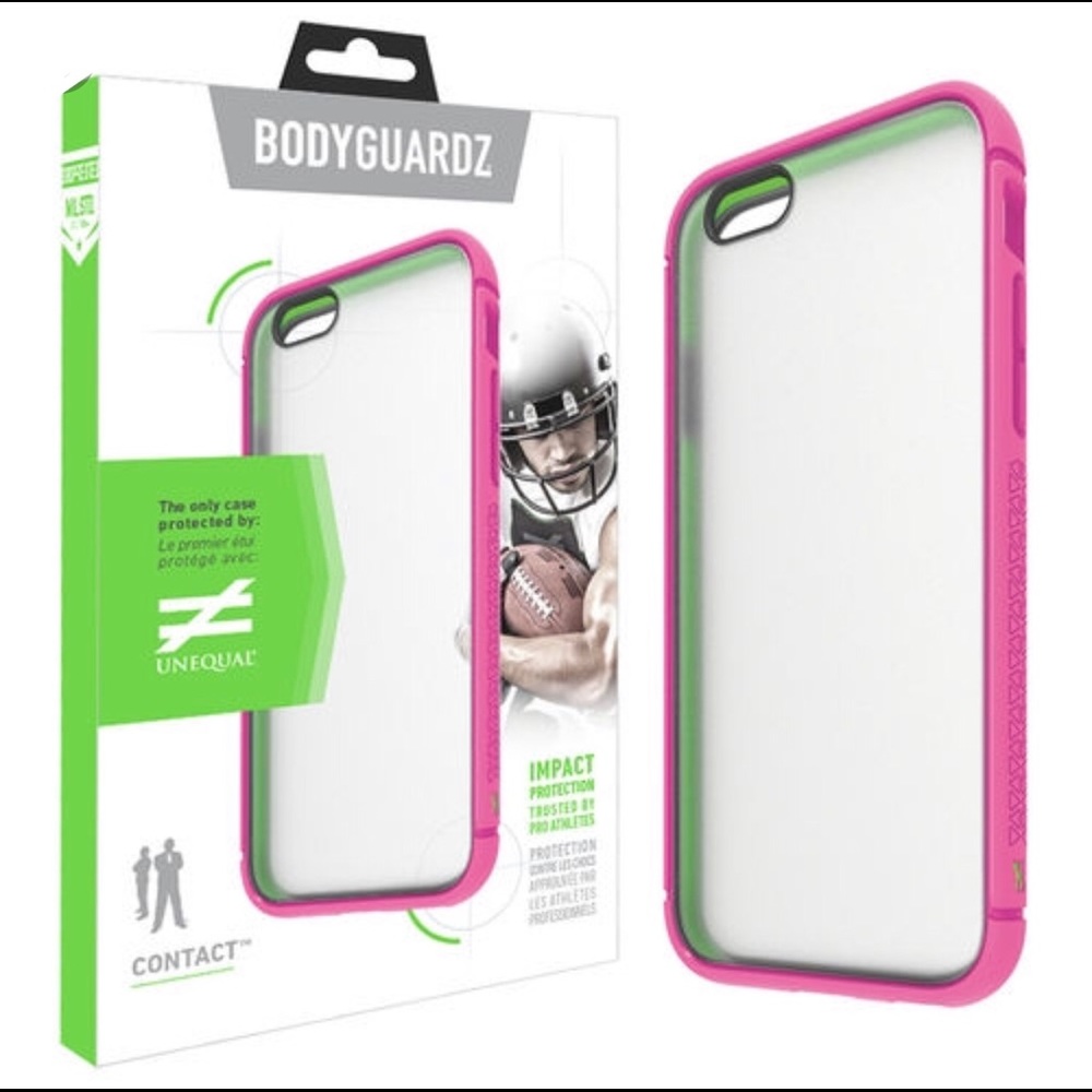 BodyGuardz IPhone 6s Plus w/ Unequal Technology